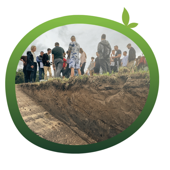 Reaching new depths!