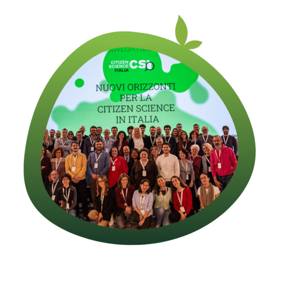 New horizons for Citizen Science